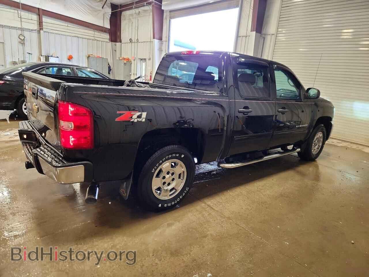 2013 CHEVROLET SILVERADO - VIN: 3GCPKSE73DG282968 - Фото 3