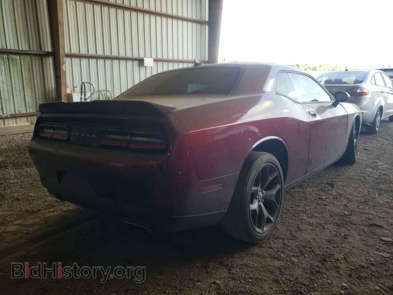 2018 DODGE CHALLENGER - VIN: 2C3CDZAG0JH322110 - Фото 4