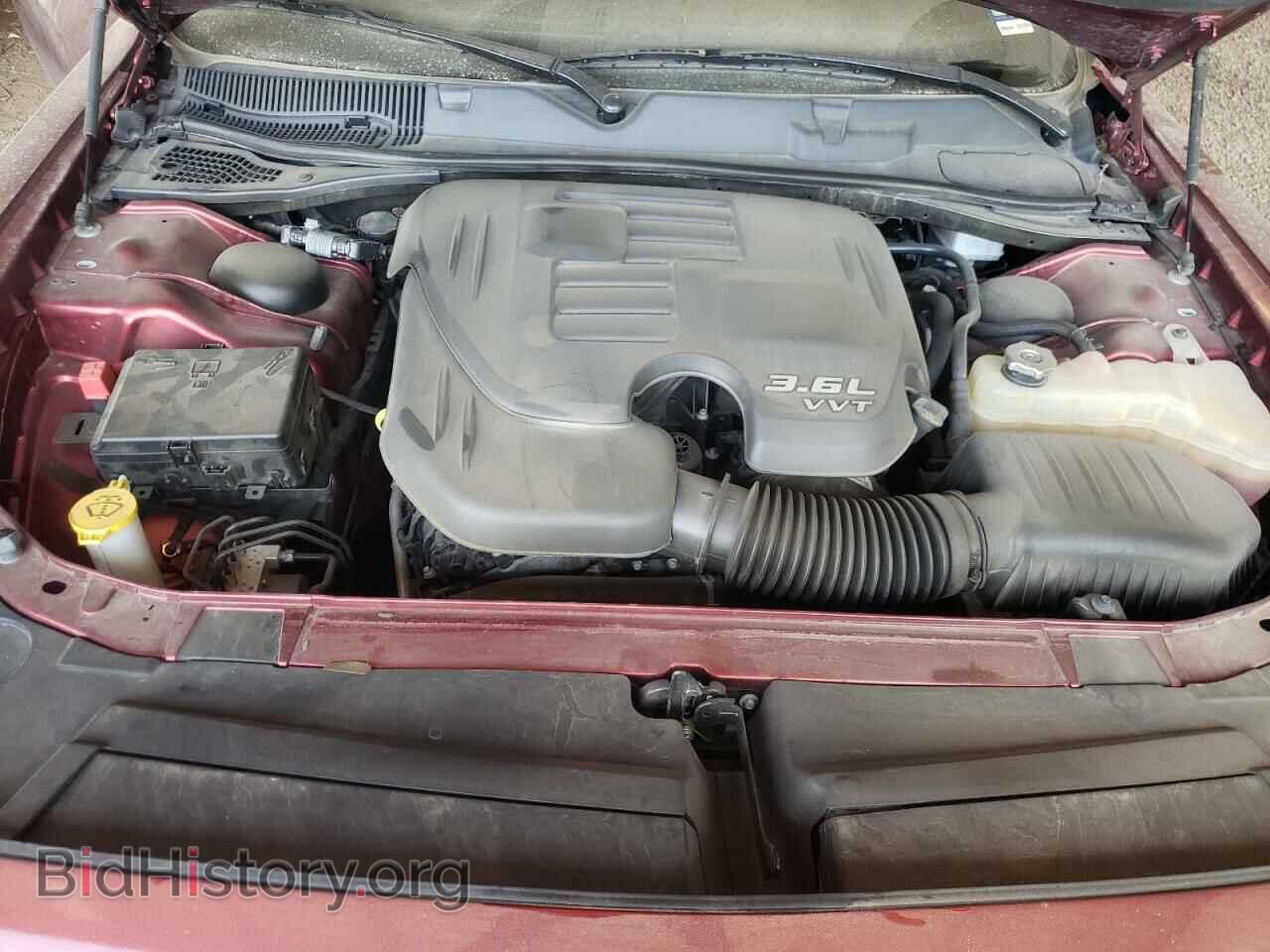 2018 DODGE CHALLENGER - VIN: 2C3CDZAG0JH322110 - Фото 7
