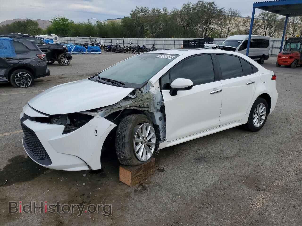Photo 5YFHPMAEXNP291443 - TOYOTA COROLLA 2022