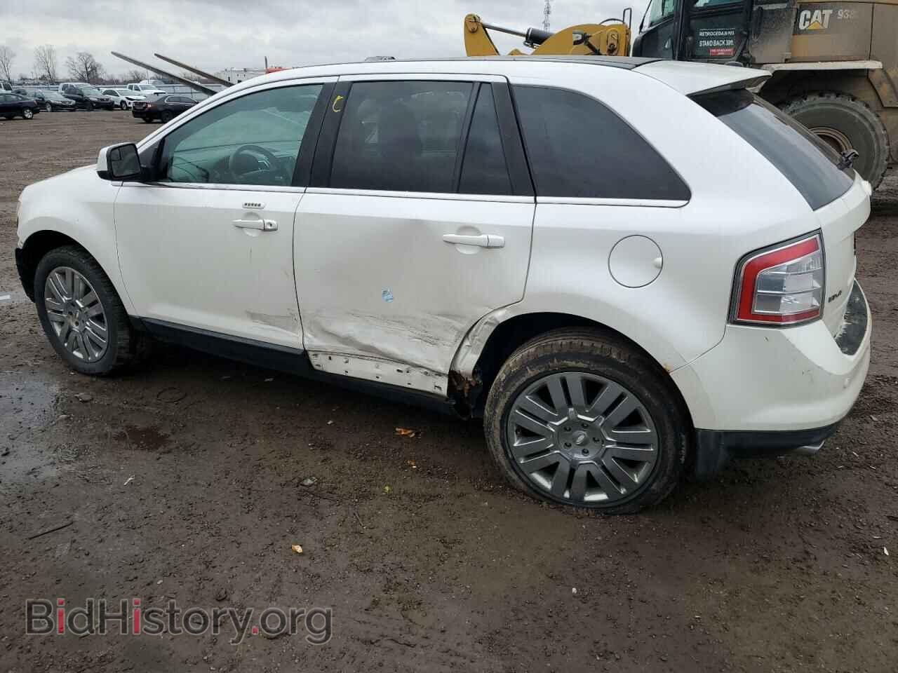 2010 FORD EDGE - VIN: 2FMDK4KC8ABA04805 - Фото 2