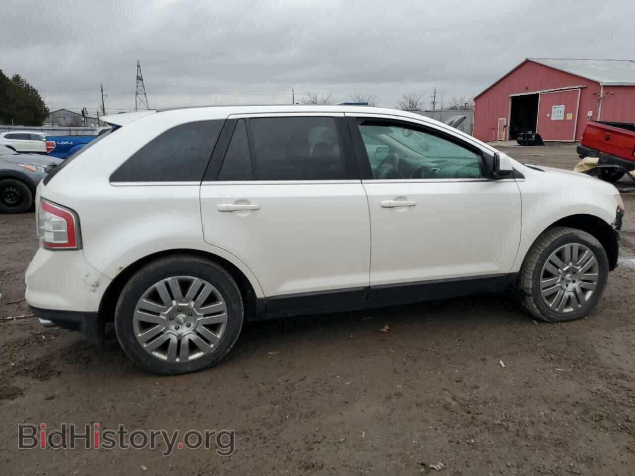 2010 FORD EDGE - VIN: 2FMDK4KC8ABA04805 - Фото 3
