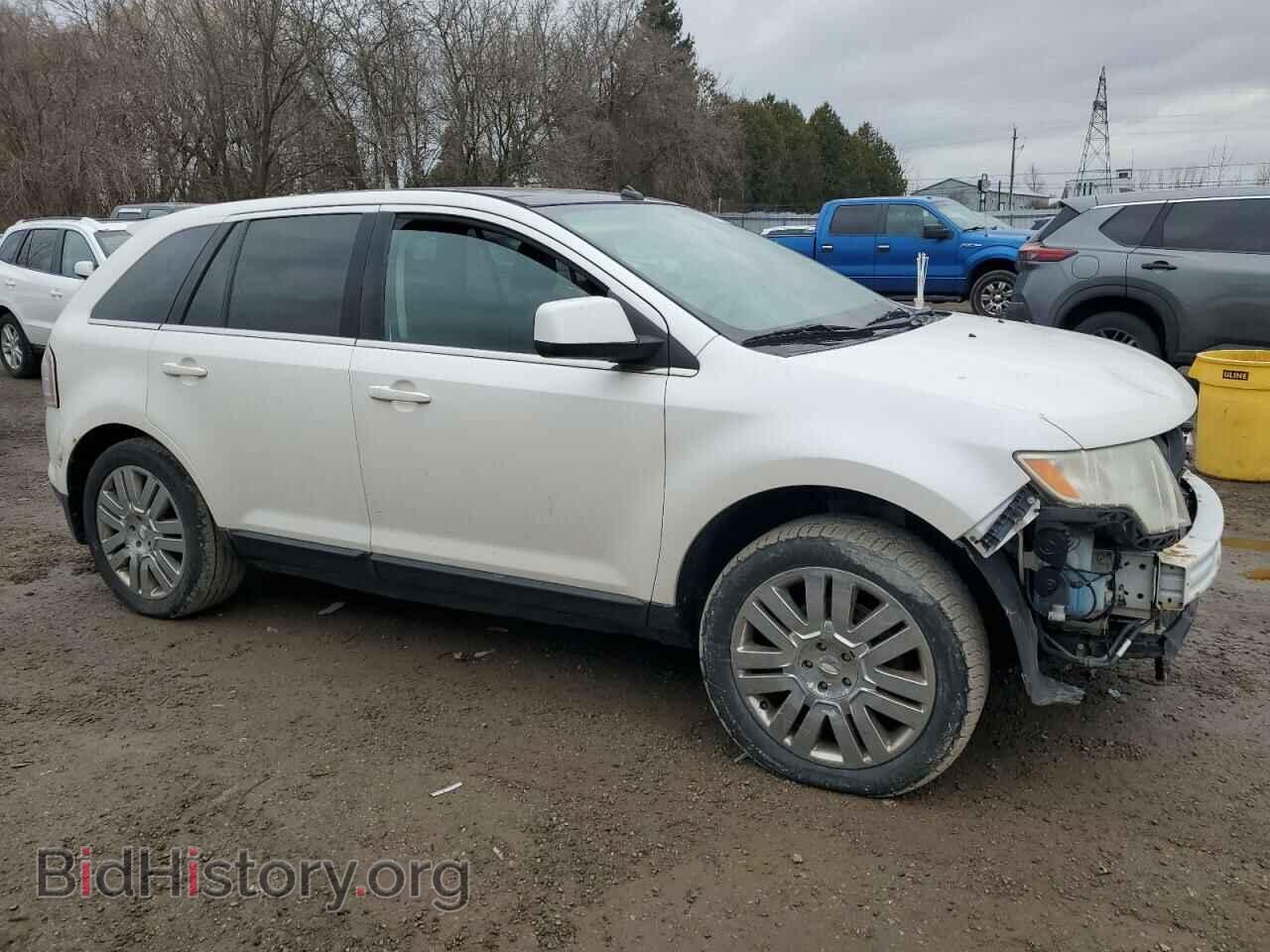 2010 FORD EDGE - VIN: 2FMDK4KC8ABA04805 - Фото 4