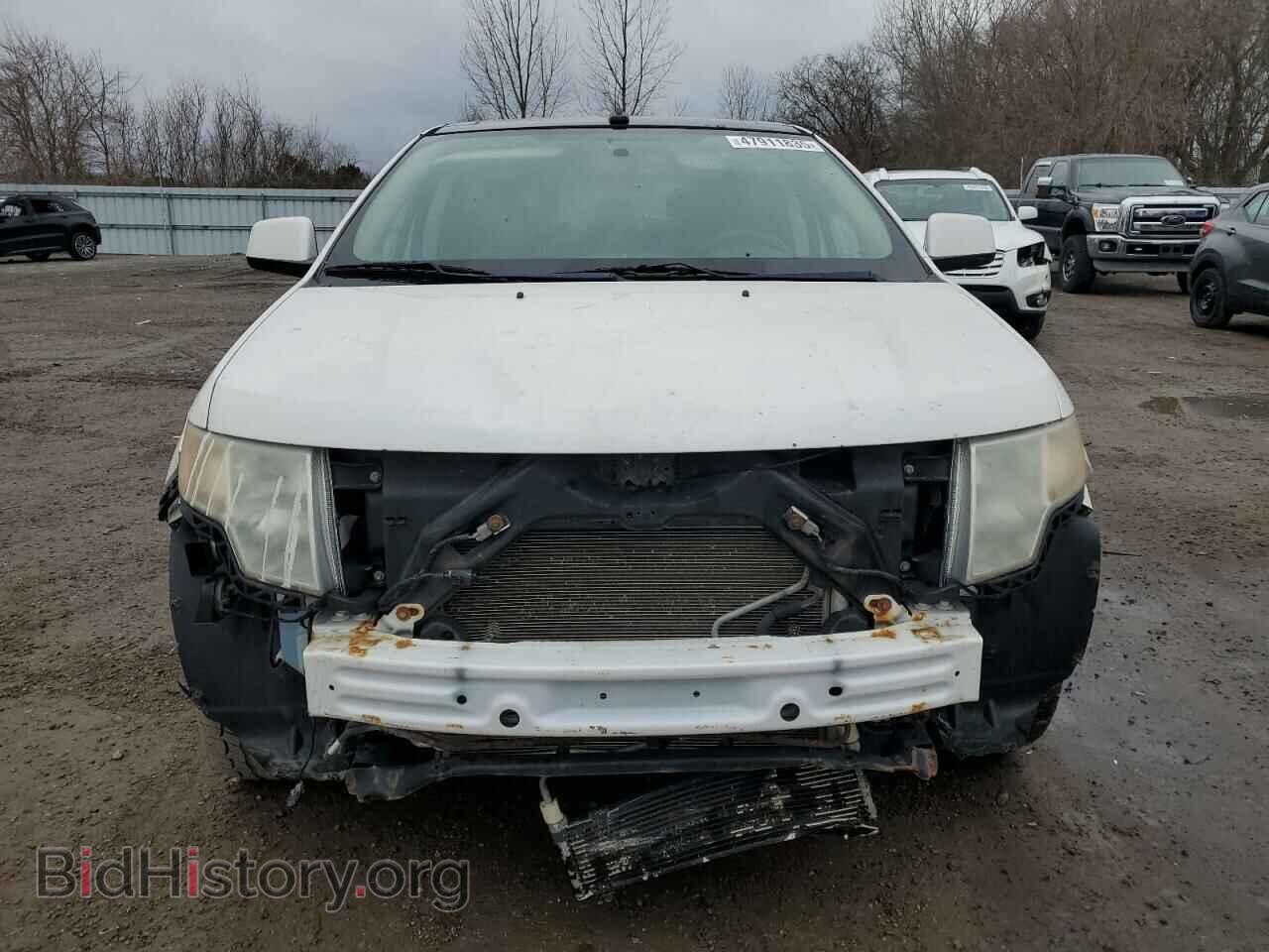 2010 FORD EDGE - VIN: 2FMDK4KC8ABA04805 - Фото 5