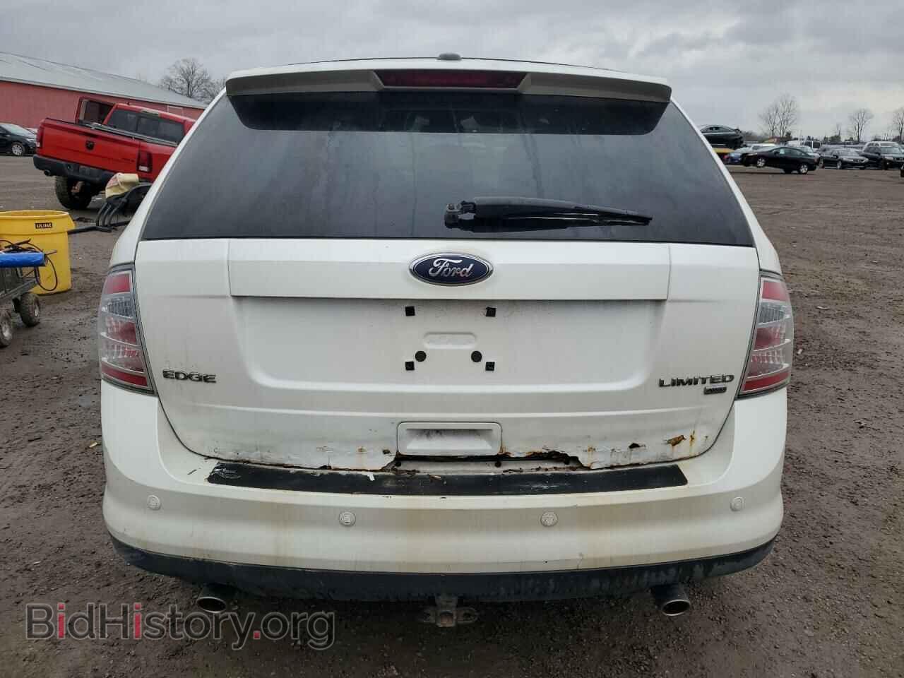 2010 FORD EDGE - VIN: 2FMDK4KC8ABA04805 - Фото 6