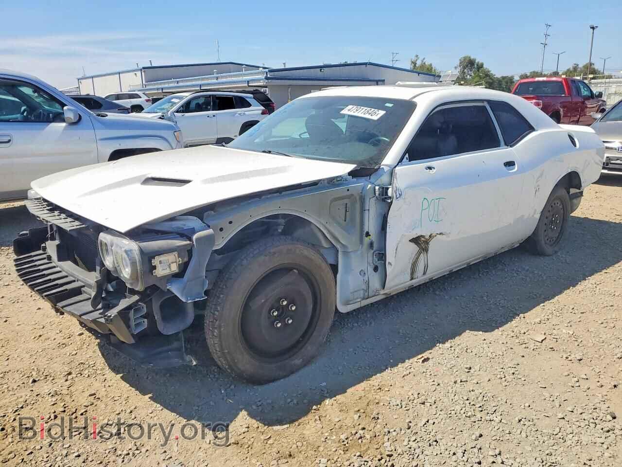 Photo 2C3CDZAG8JH241372 - DODGE CHALLENGER 2018