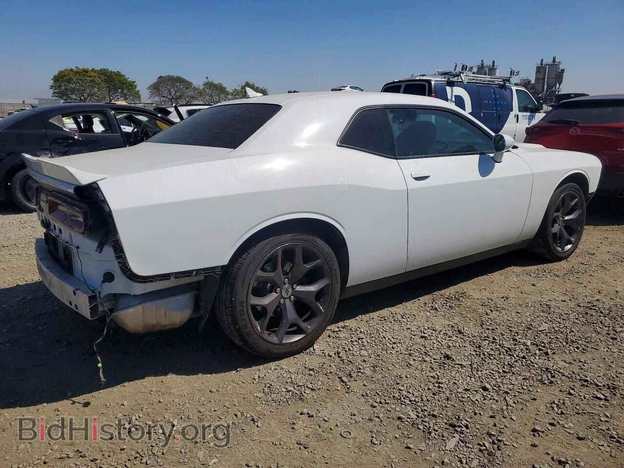 2018 DODGE CHALLENGER - VIN: 2C3CDZAG8JH241372 - Фото 3