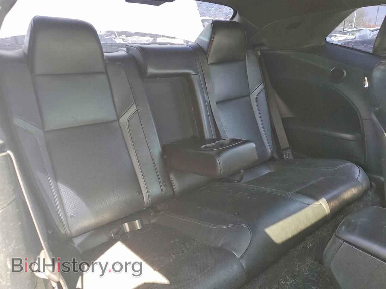 2018 DODGE CHALLENGER - VIN: 2C3CDZAG8JH241372 - Фото 10