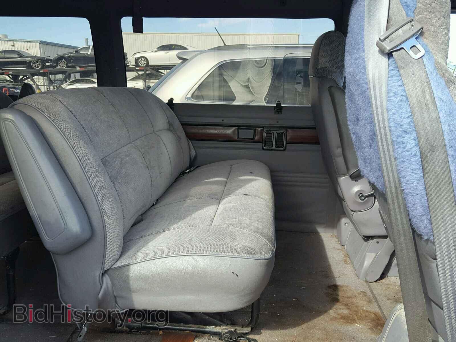 1994 DODGE RAM VAN - VIN: 2B4HB25Y9RK569378 - Фото 6
