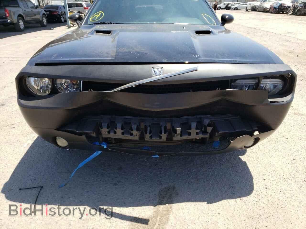 2010 DODGE CHALLENGER - VIN: 2B3CJ4DV0AH272814 - Фото 9