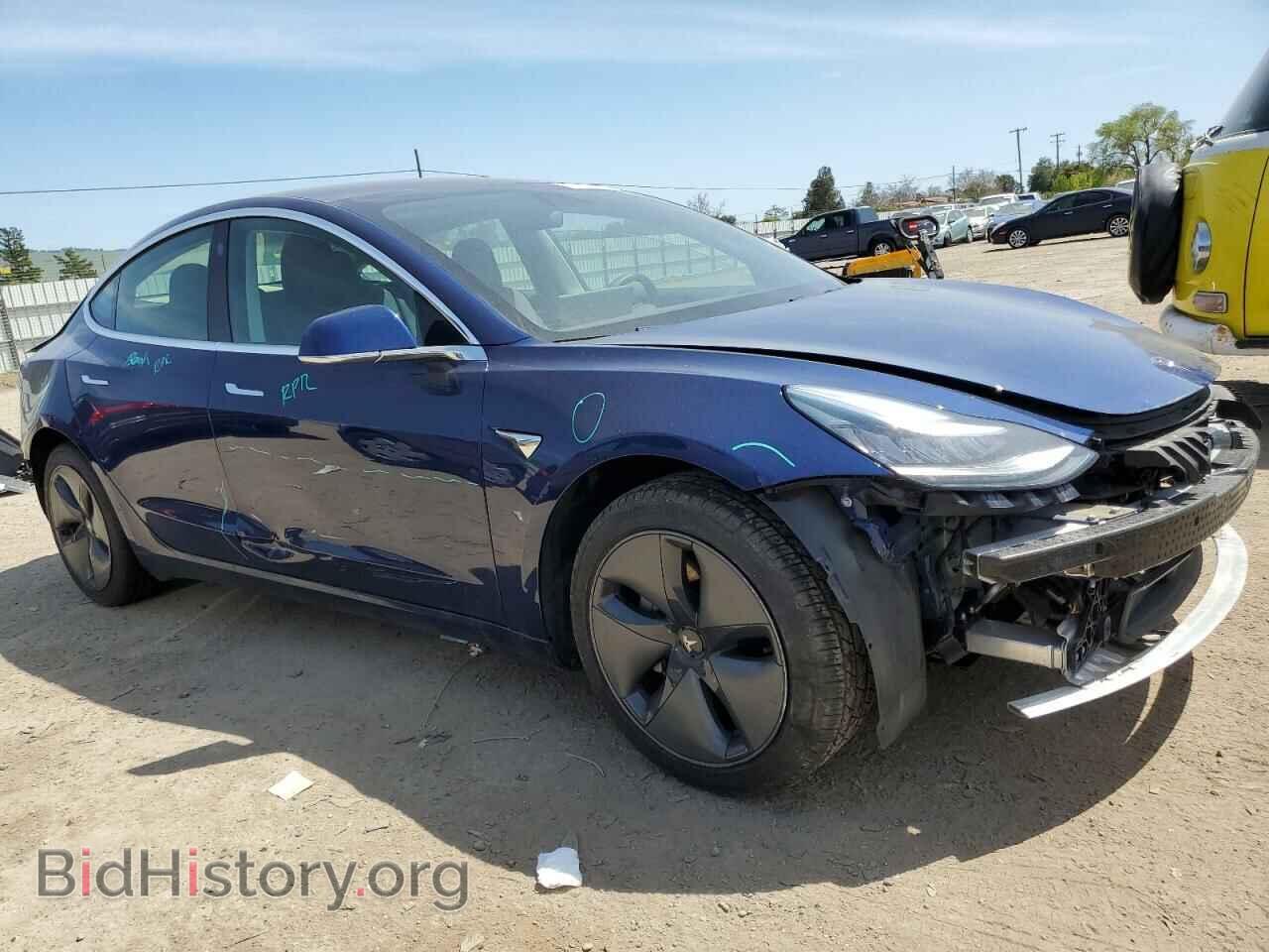 2019 TESLA MODEL 3 - VIN: 5YJ3E1EA9KF396729 - Photo 4