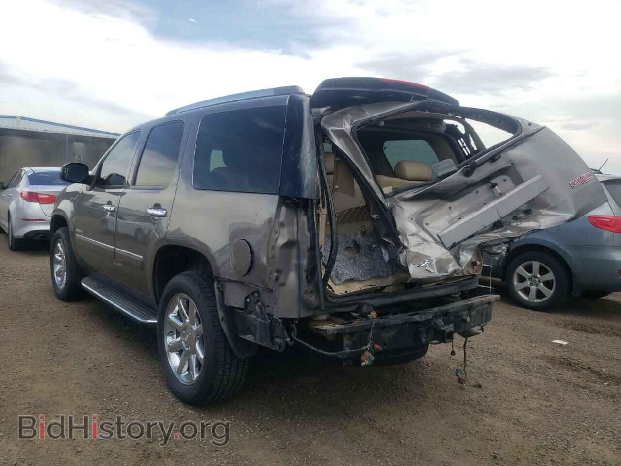 2013 GMC YUKON - VIN: 1GKS2EEF4DR299768 - Фото 3
