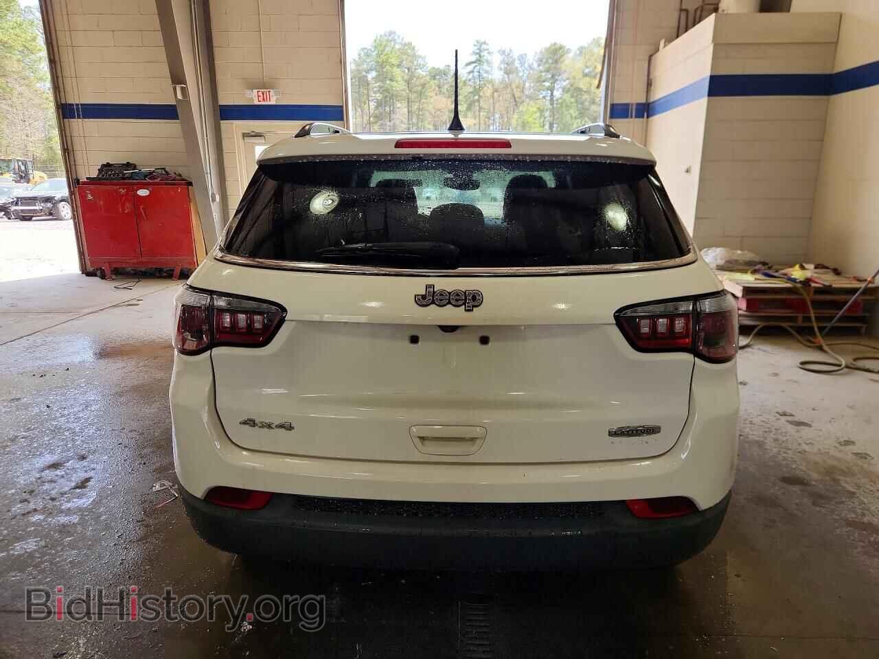 2018 JEEP COMPASS - VIN: 3C4NJDBB2JT185133 - Photo 6