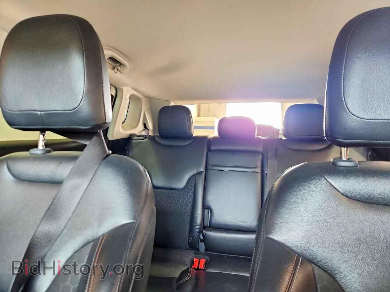 2018 JEEP COMPASS - VIN: 3C4NJDBB2JT185133 - Photo 10