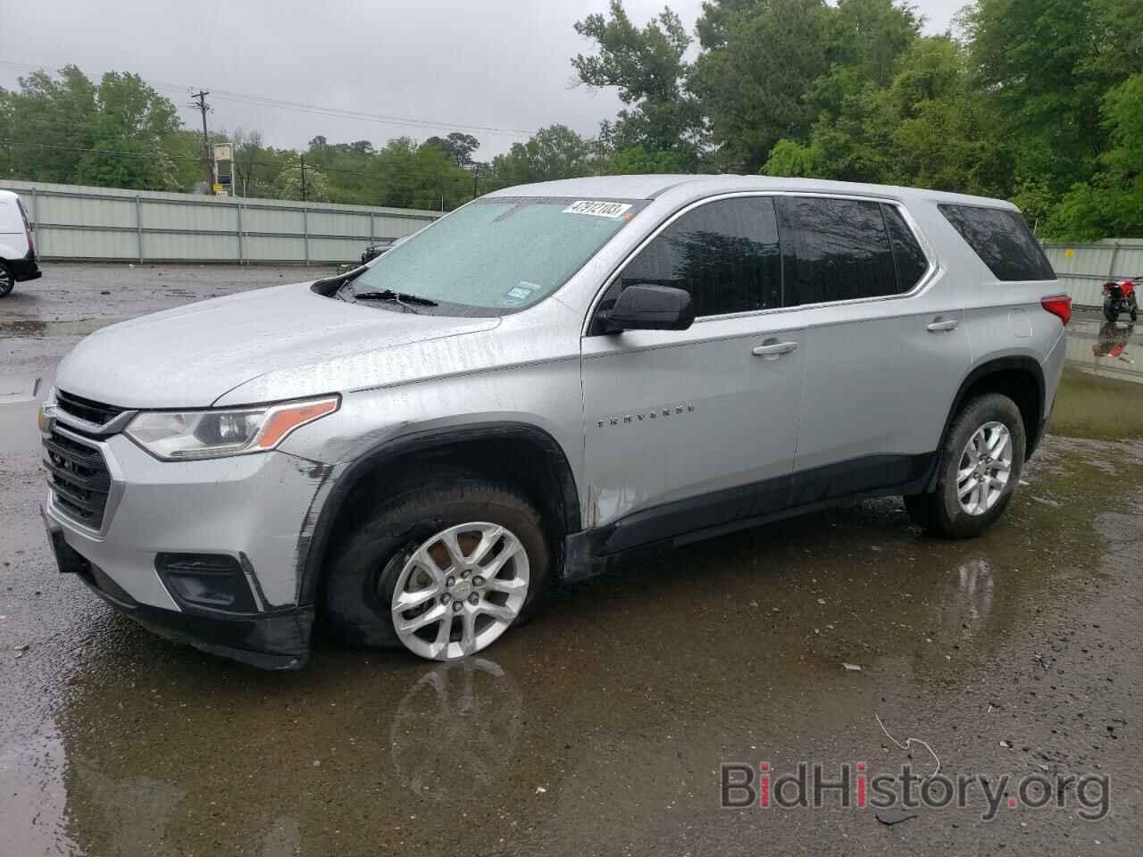 Фотография 1GNERFKW4KJ178661 - CHEVROLET TRAVERSE 2019