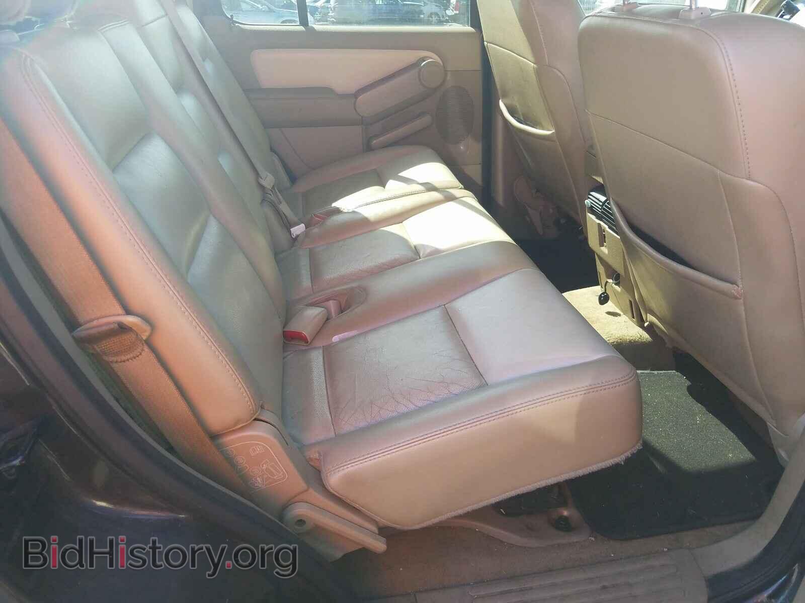 2007 FORD EXPLORER - VIN: 1FMEU64E67UB44234 - Фото 6