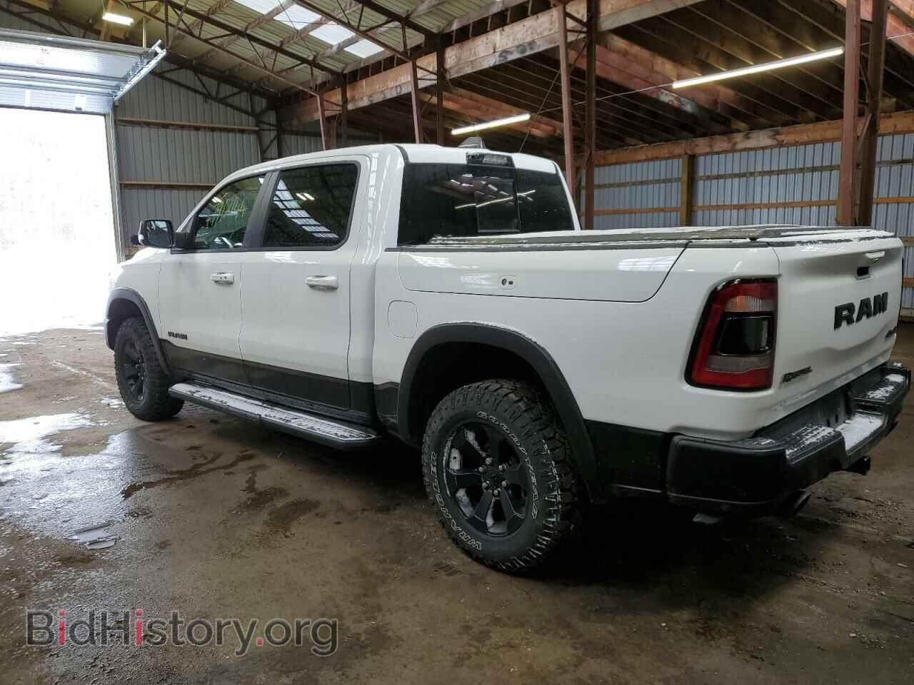 2021 RAM 1500 - VIN: 1C6SRFLMXMN745919 - Photo 2
