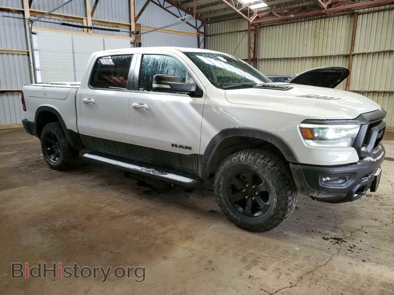 2021 RAM 1500 - VIN: 1C6SRFLMXMN745919 - Photo 4