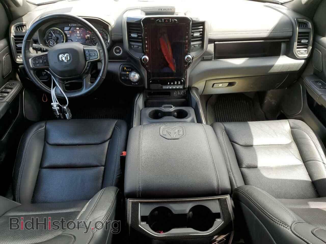 2021 RAM 1500 - VIN: 1C6SRFLMXMN745919 - Photo 8