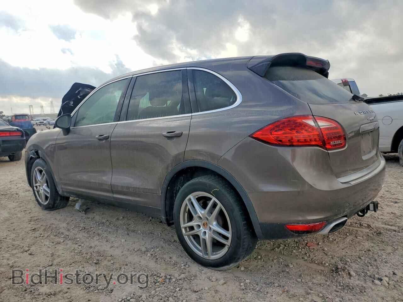 2014 PORSCHE CAYENNE - VIN: WP1AA2A21ELA97856 - Фото 2