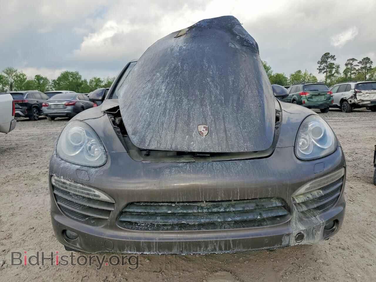 2014 PORSCHE CAYENNE - VIN: WP1AA2A21ELA97856 - Фото 5