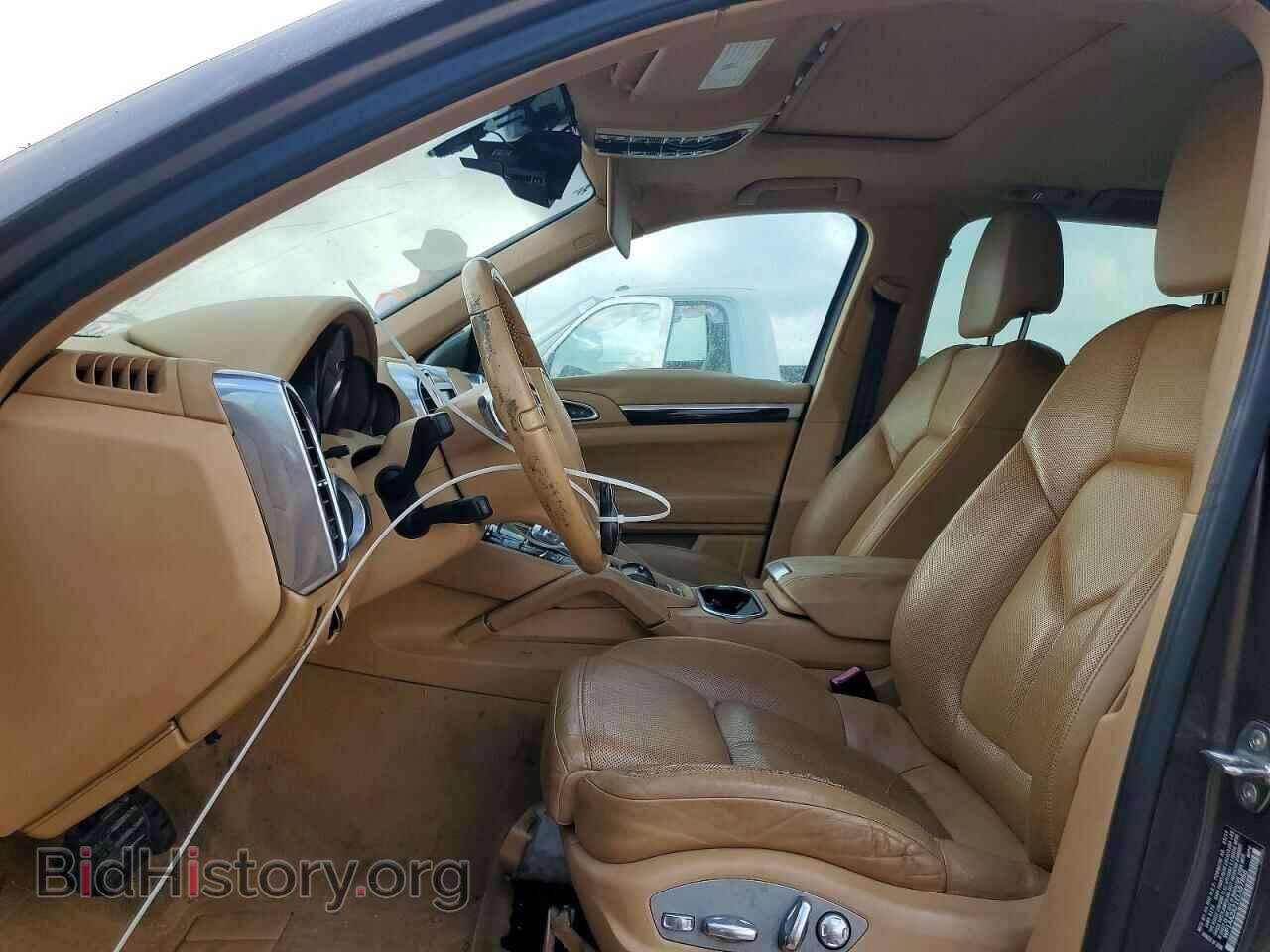 2014 PORSCHE CAYENNE - VIN: WP1AA2A21ELA97856 - Фото 7