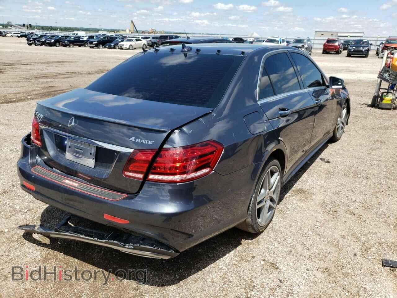 2014 MERCEDES-BENZ E-CLASS - VIN: WDDHF8JB8EA934611 - Фото 4