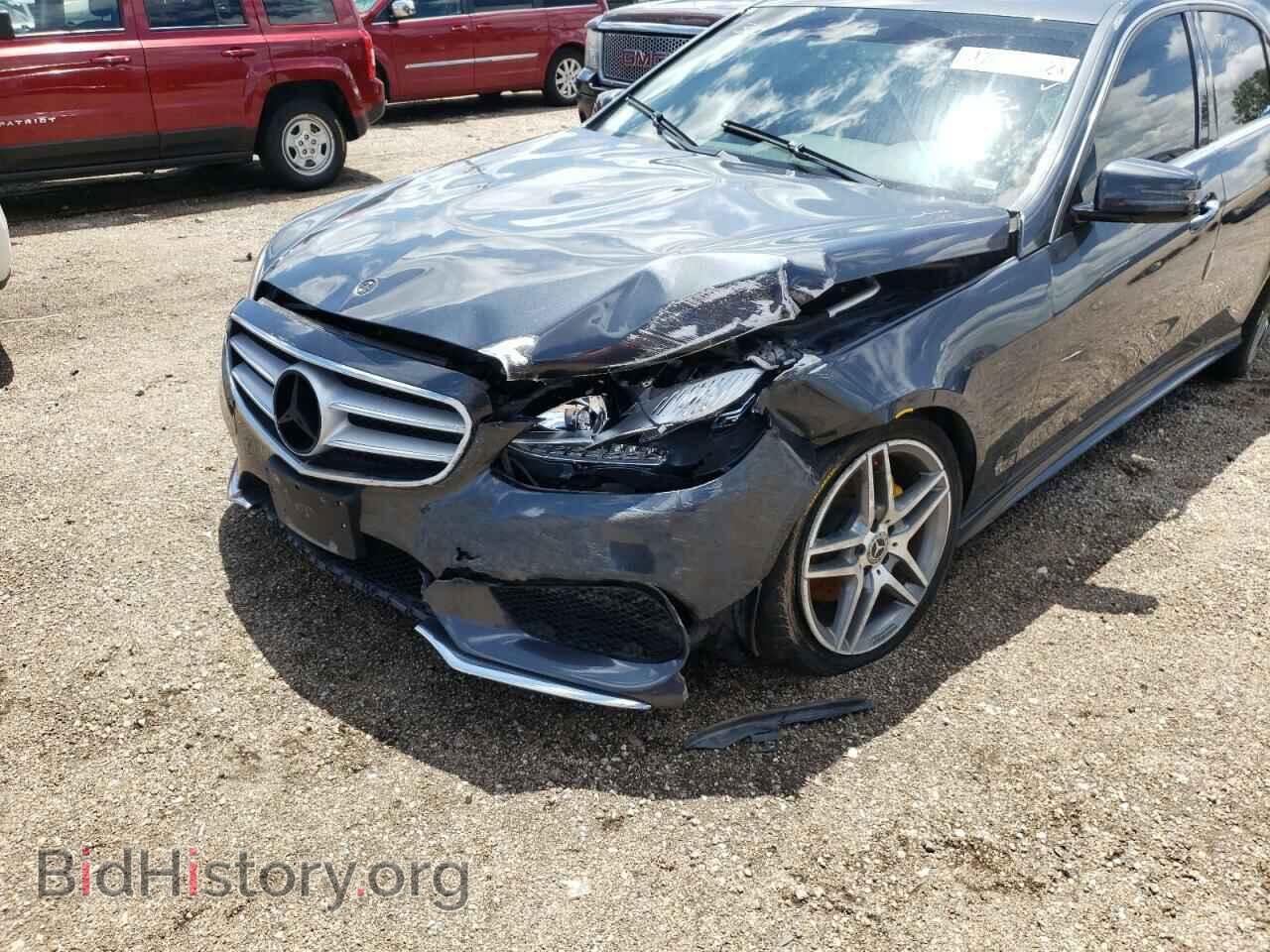 2014 MERCEDES-BENZ E-CLASS - VIN: WDDHF8JB8EA934611 - Фото 9