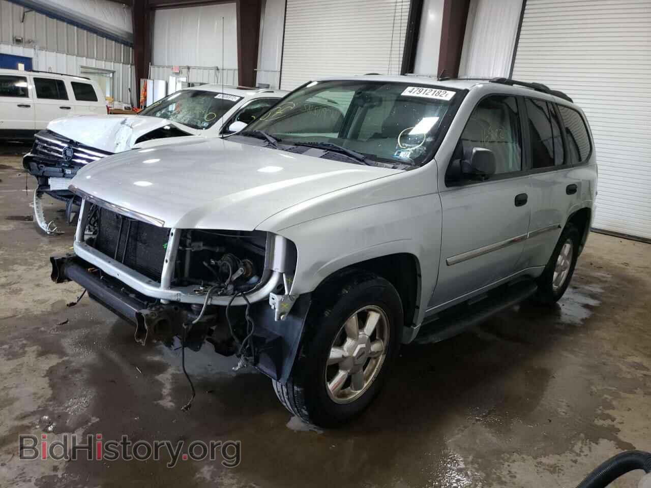 2007 GMC ENVOY - VIN: 1GKDT13S772272771 - Фото 2