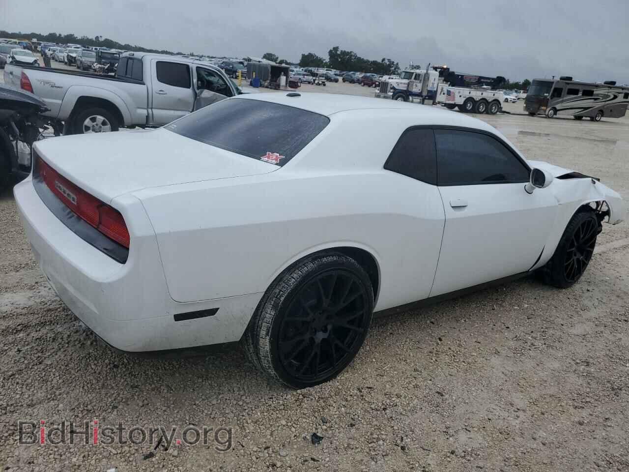 2014 DODGE CHALLENGER - VIN: 2C3CDYAG3EH196079 - Photo 3