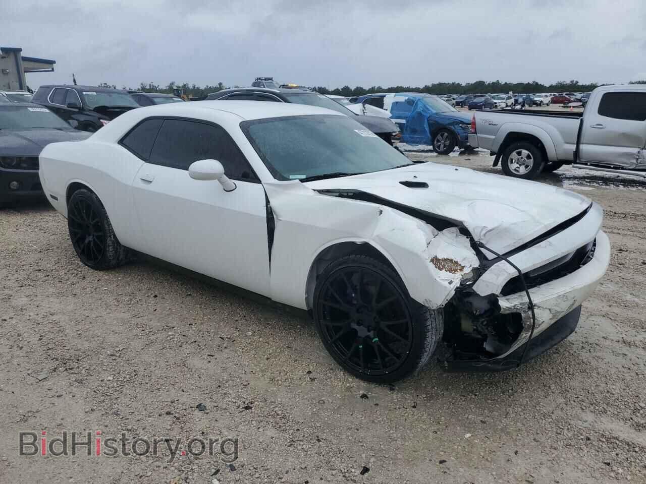 2014 DODGE CHALLENGER - VIN: 2C3CDYAG3EH196079 - Photo 4