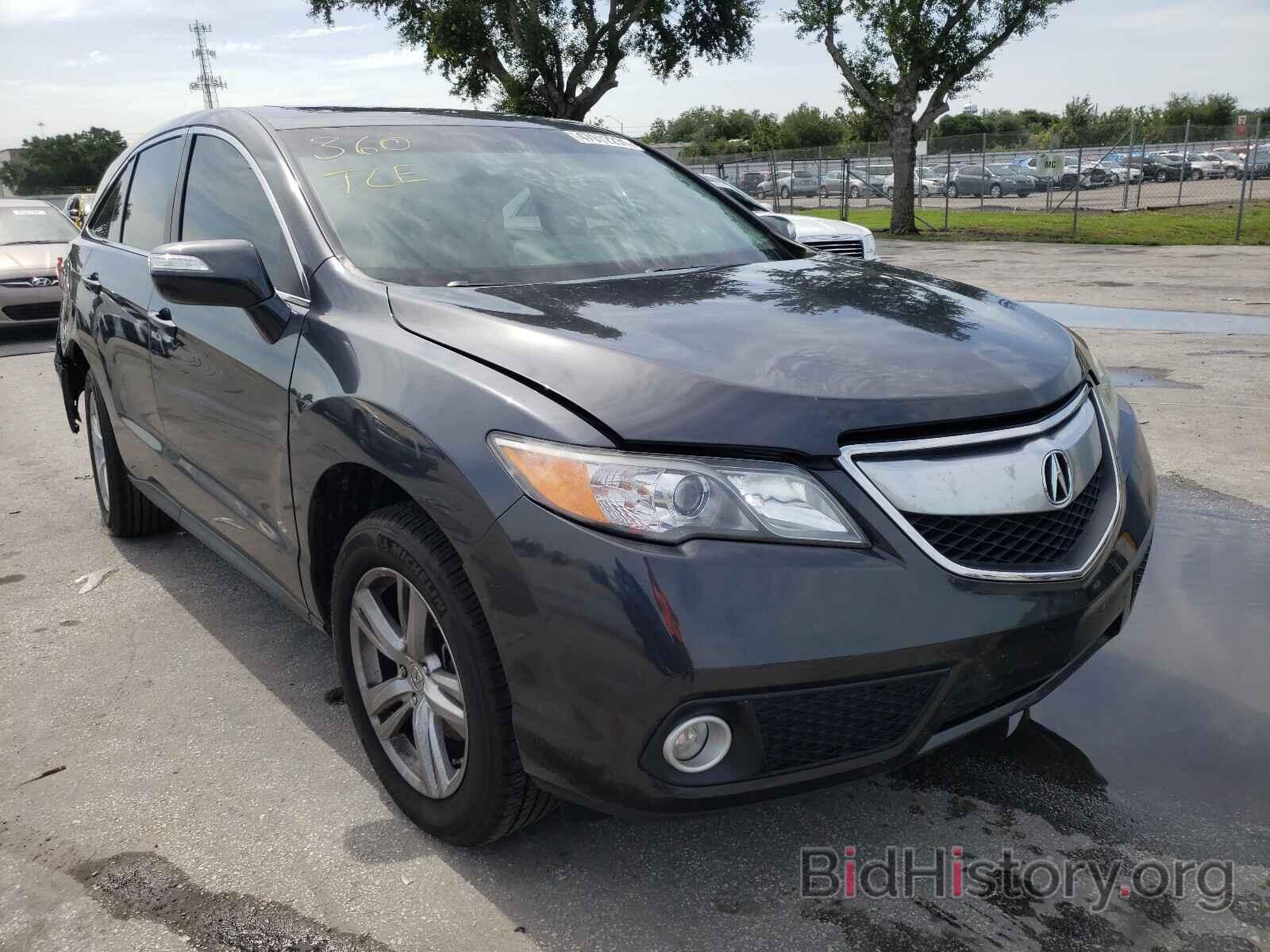 Фотография 5J8TB3H58DL018759 - ACURA RDX 2013