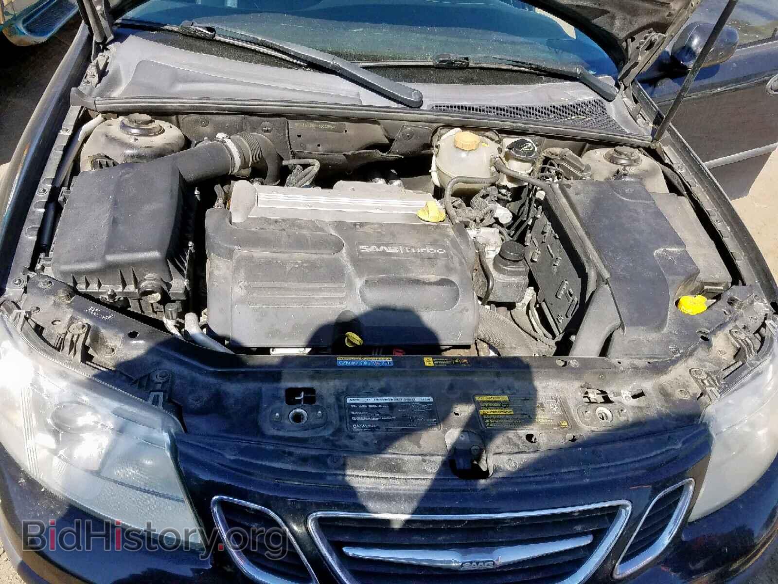 2005 SAAB 9 3 - VIN: YS3FB45S651000956 - Photo 7