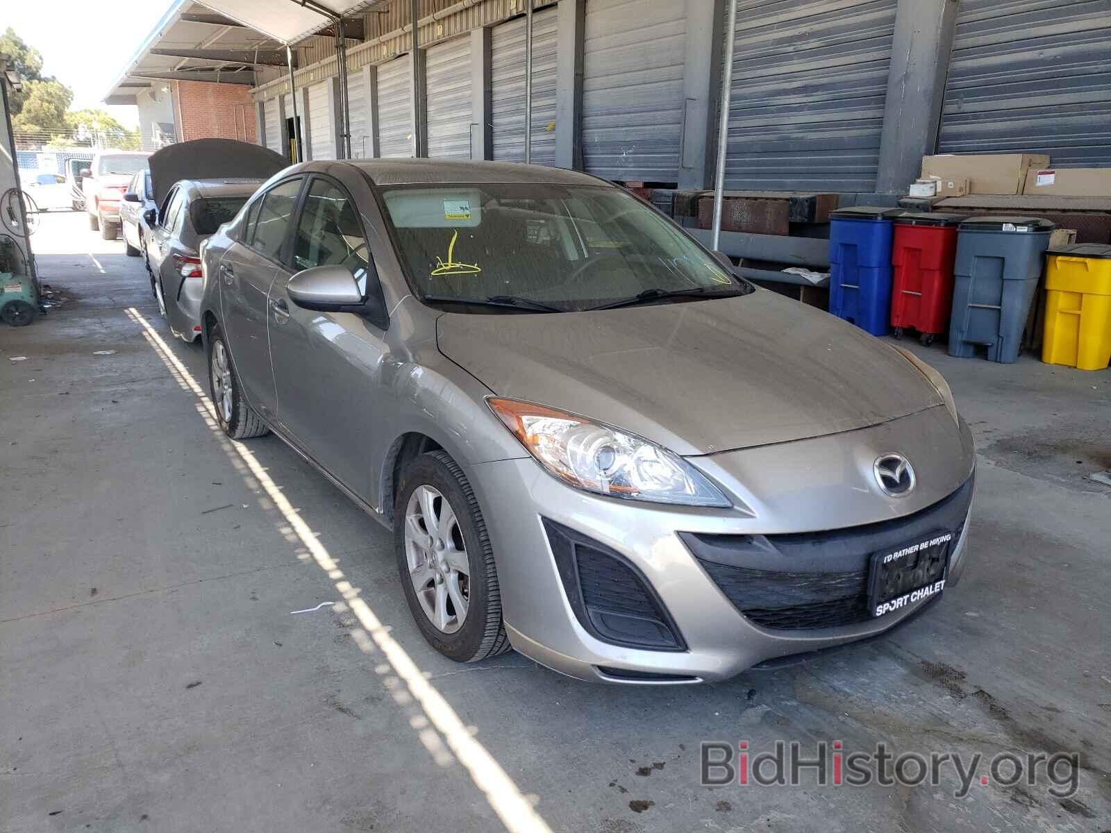 Photo JM1BL1SG6A1260074 - MAZDA 3 2010