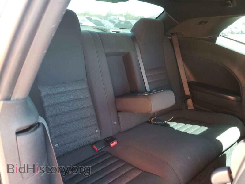2010 Dodge CHALLENGER (VIN 2B3CJ4DV6AH157764) — фото 6 из 10