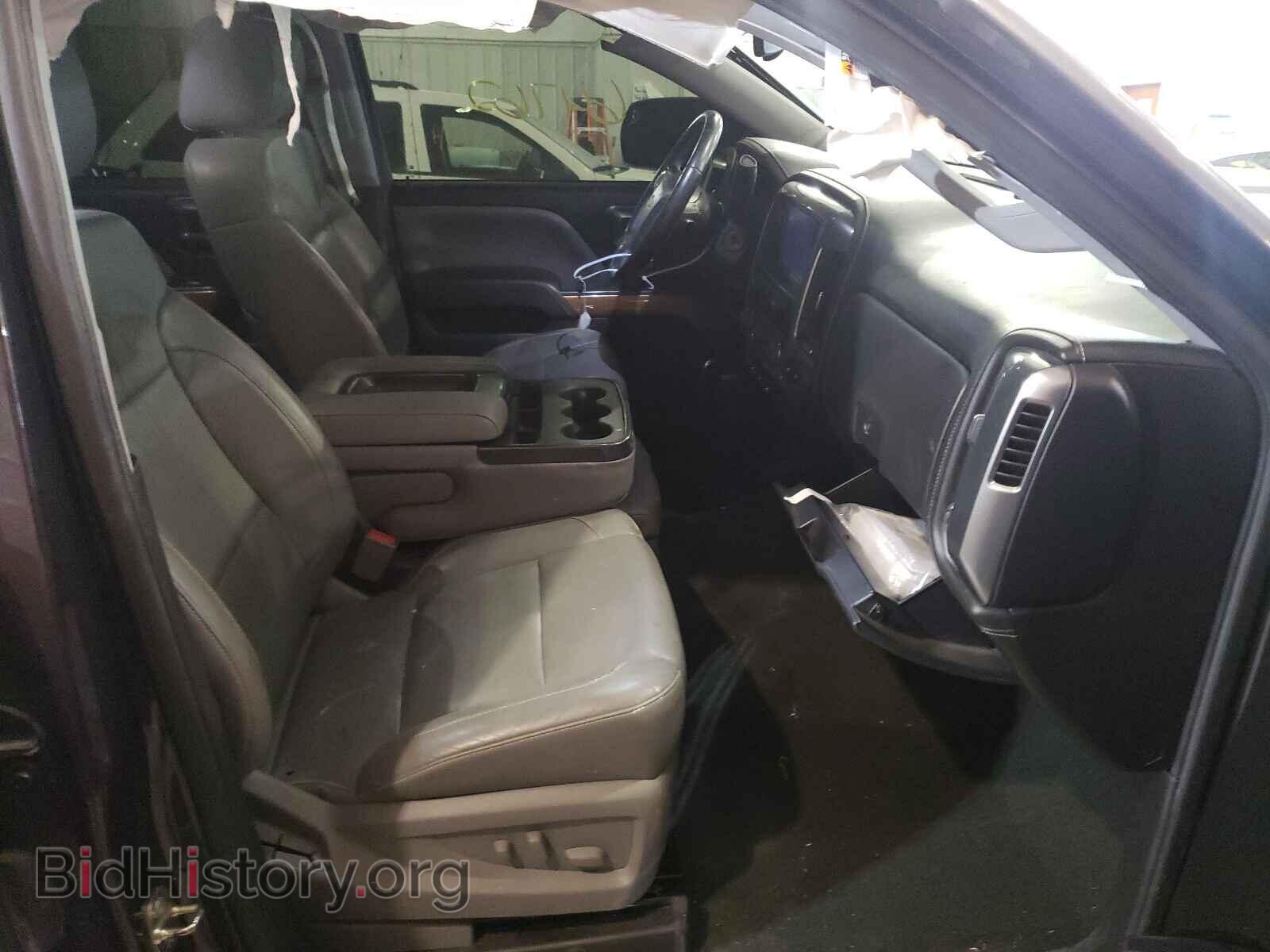 2015 CHEVROLET SILVERADO - VIN: 3GCUKSEC8FG172145 - Фото 5