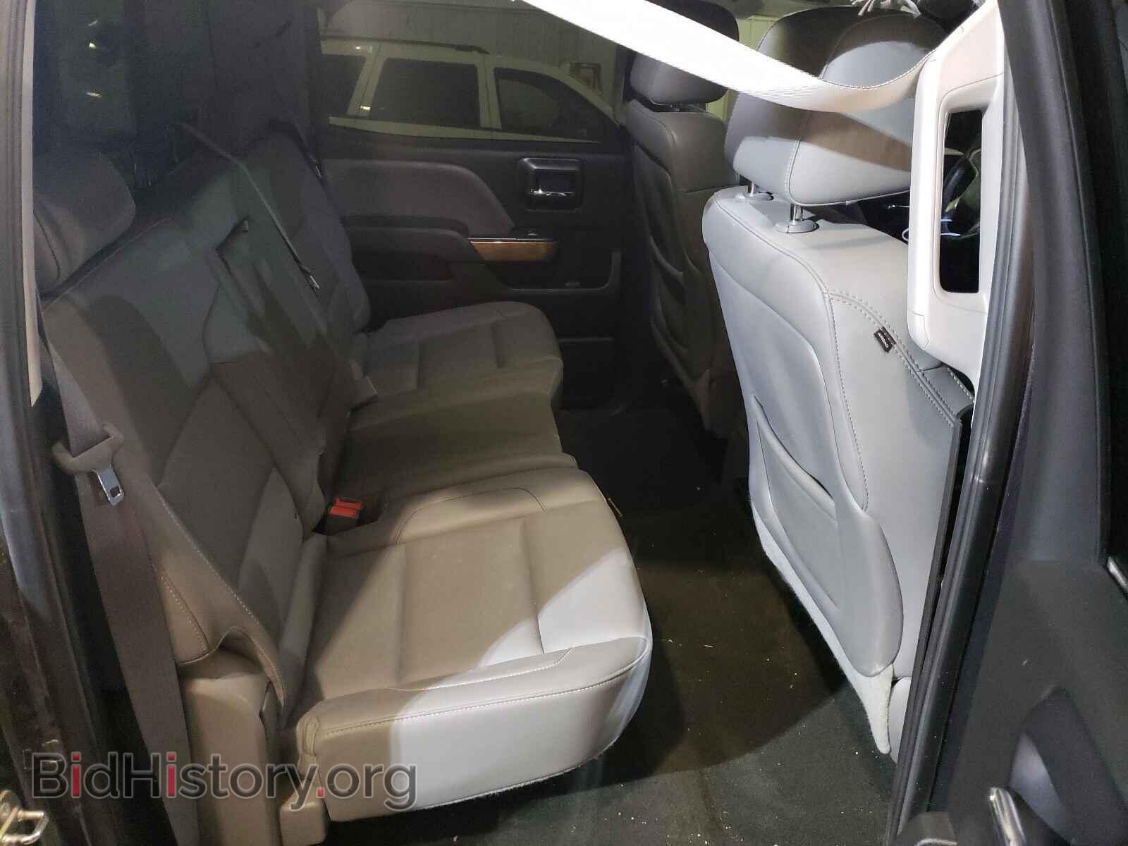 2015 CHEVROLET SILVERADO - VIN: 3GCUKSEC8FG172145 - Фото 6
