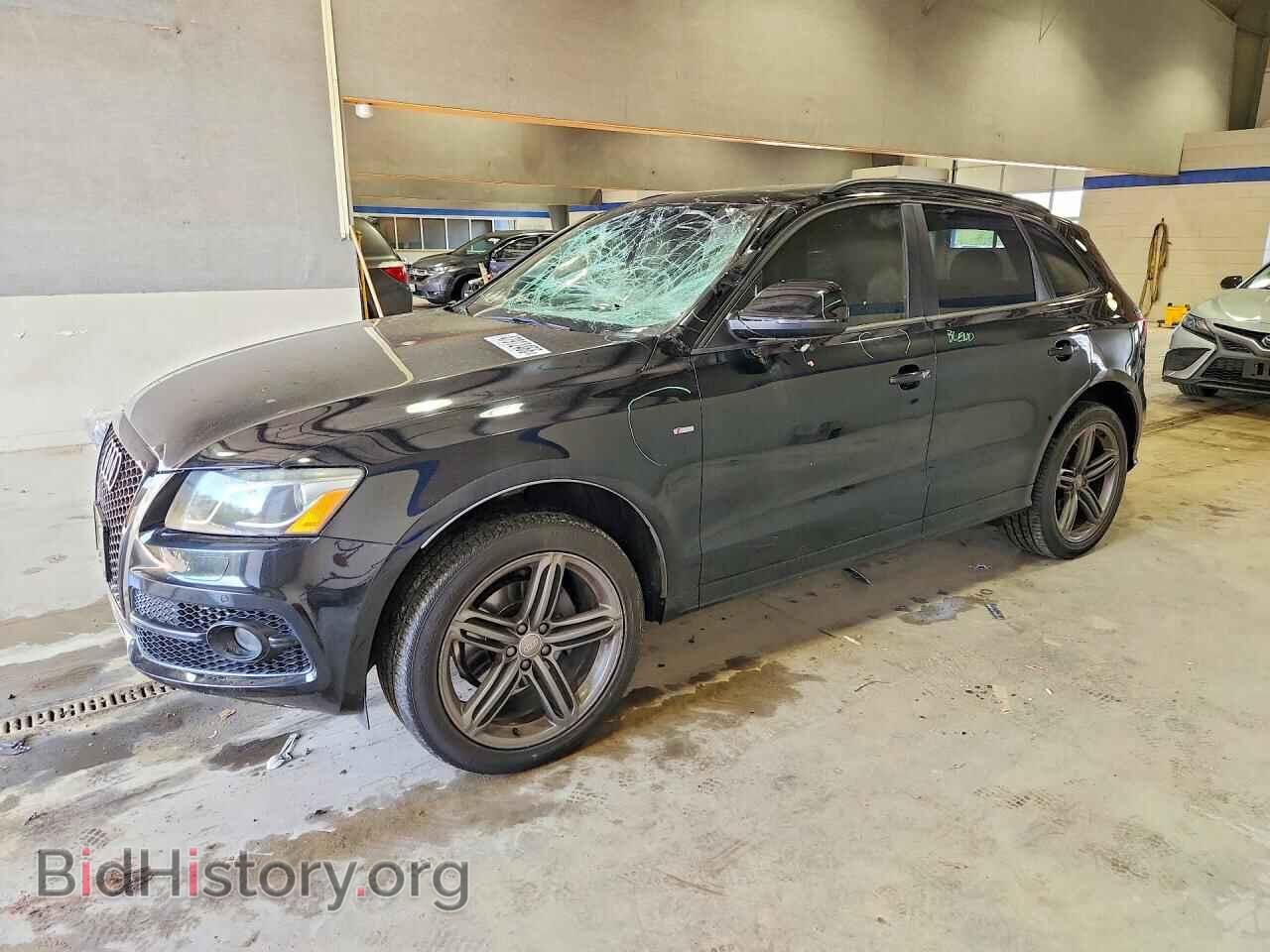 Photo WA1WKAFP0CA078088 - AUDI Q5 2012