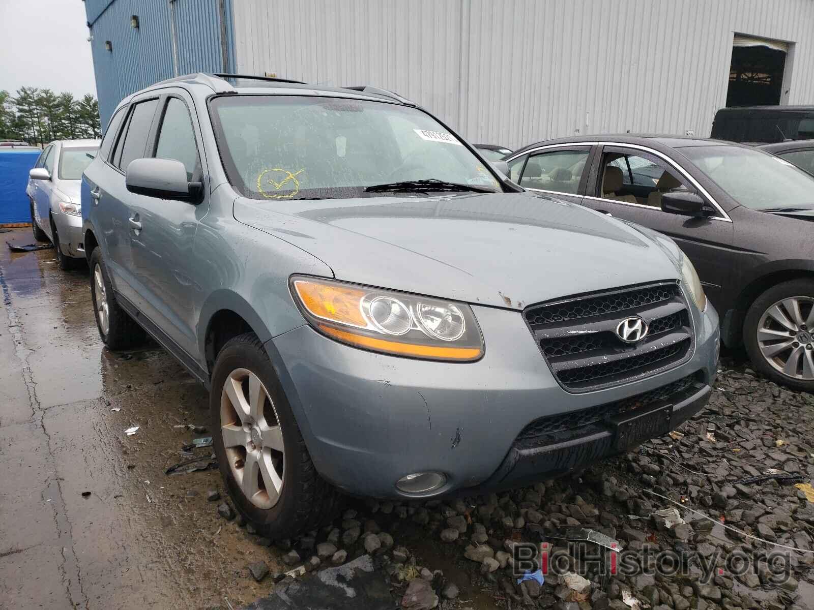 Photo 5NMSH73E97H009470 - HYUNDAI SANTA FE 2007