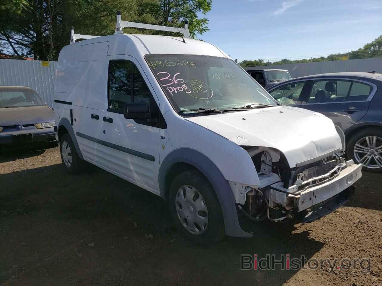 Photo NM0LS7DNXCT121088 - FORD TRANSIT CO 2012