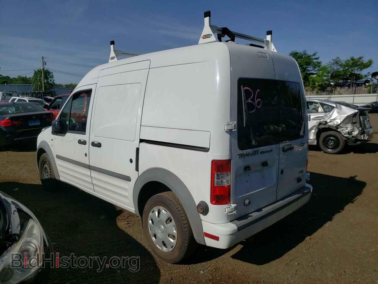 2012 FORD TRANSIT CO - VIN: NM0LS7DNXCT121088 - Photo 3