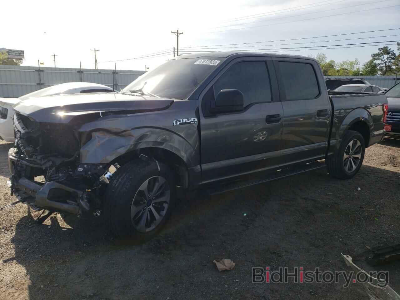 Photo 1FTEW1CP2KFB77149 - FORD F-150 2019