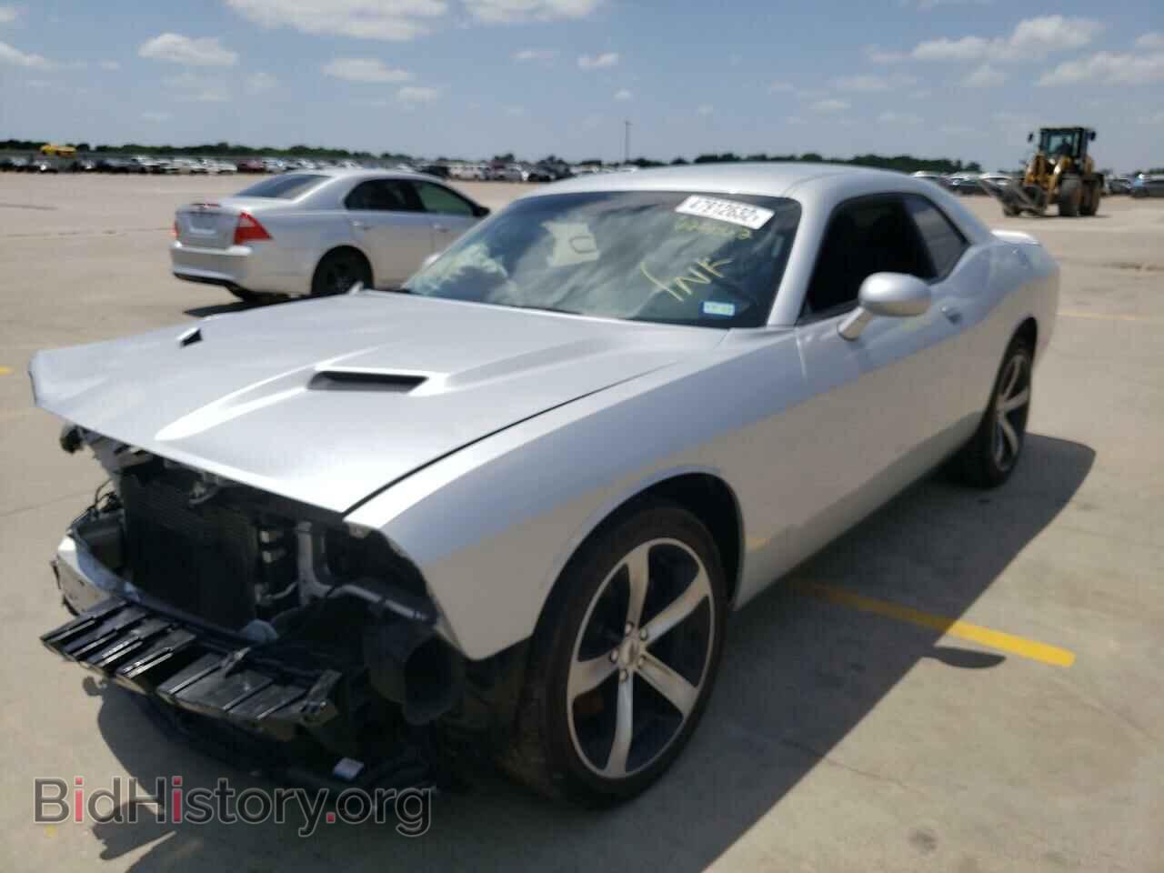 2019 DODGE CHALLENGER - VIN: 2C3CDZAG5KH625062 - Фото 2
