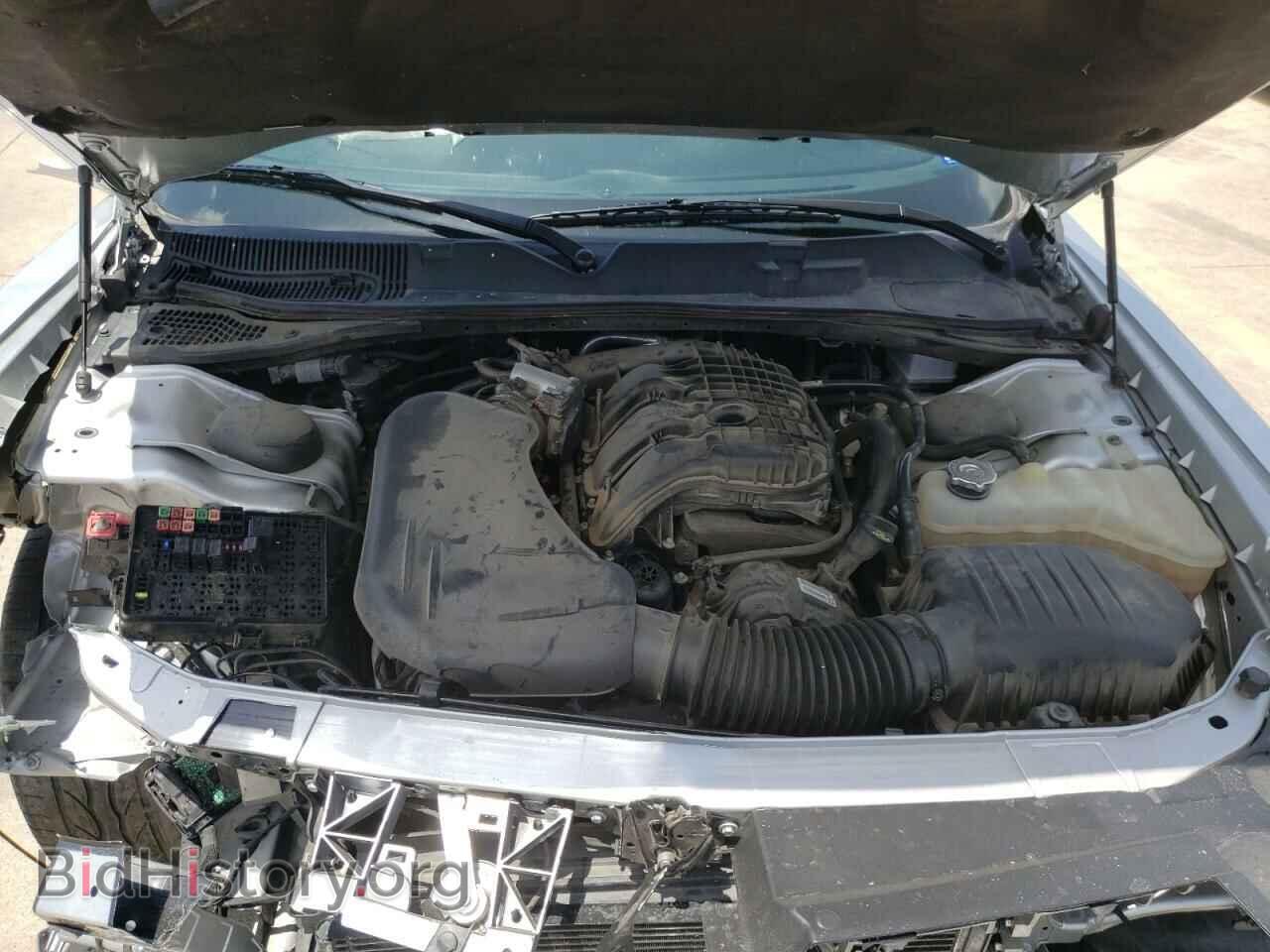 2019 DODGE CHALLENGER - VIN: 2C3CDZAG5KH625062 - Фото 7