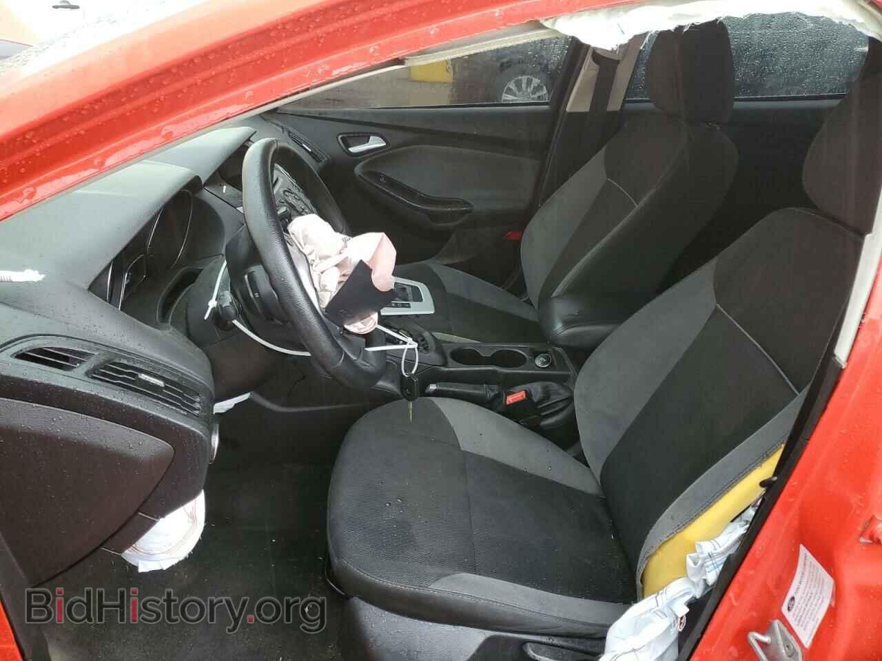 2014 FORD FOCUS - VIN: 1FADP3K21EL156816 - Фото 7