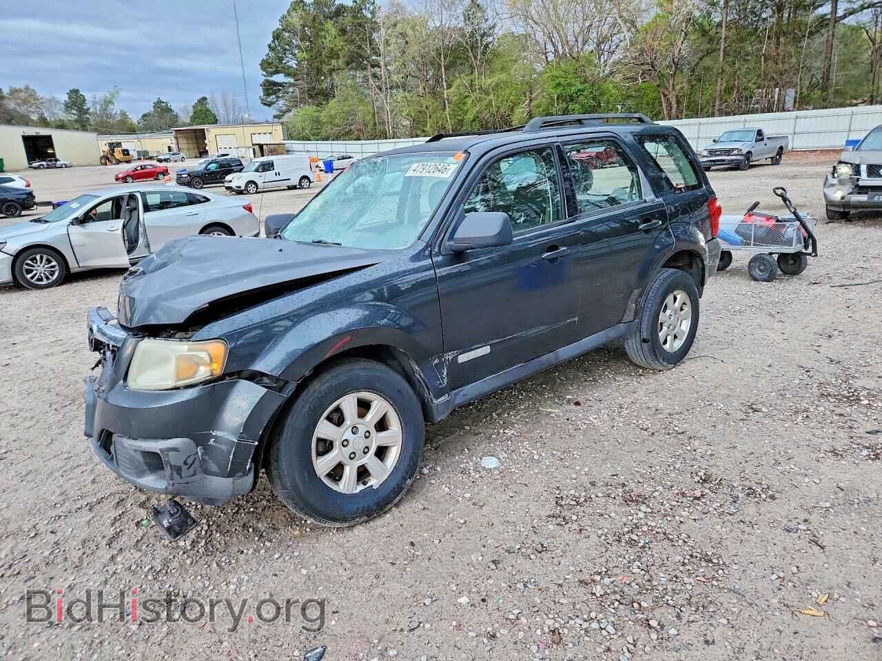 Фотография 4F2CZ02Z18KM20249 - MAZDA TRIBUTE 2008