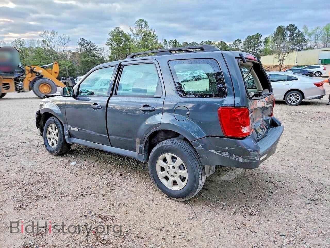 2008 MAZDA TRIBUTE - VIN: 4F2CZ02Z18KM20249 - Photo 2