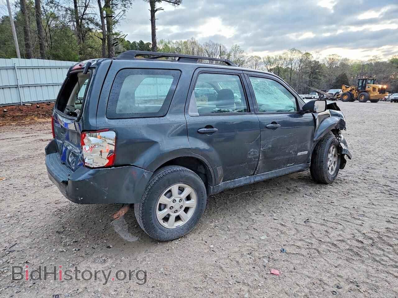 2008 MAZDA TRIBUTE - VIN: 4F2CZ02Z18KM20249 - Photo 3