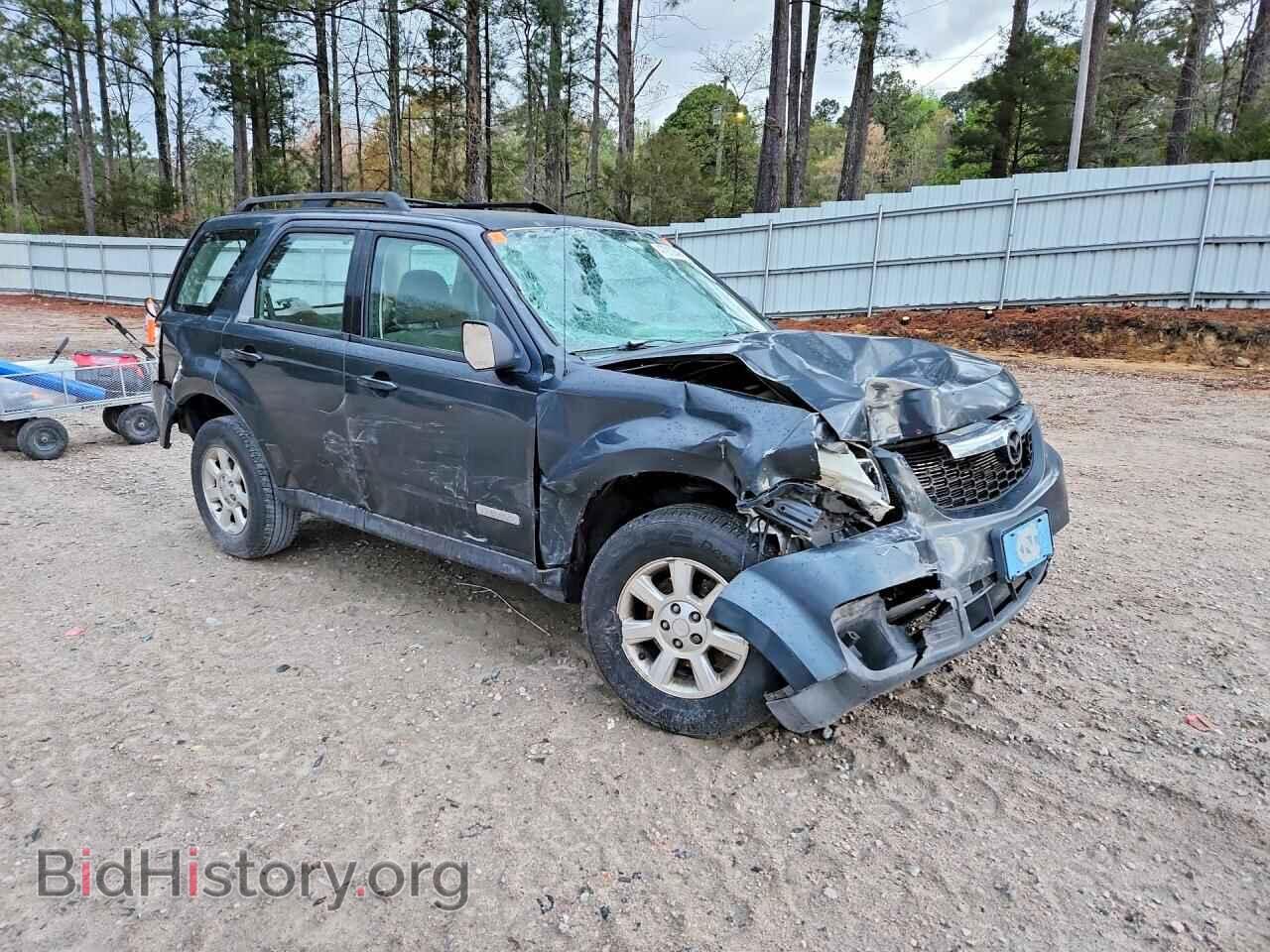 2008 MAZDA TRIBUTE - VIN: 4F2CZ02Z18KM20249 - Photo 4