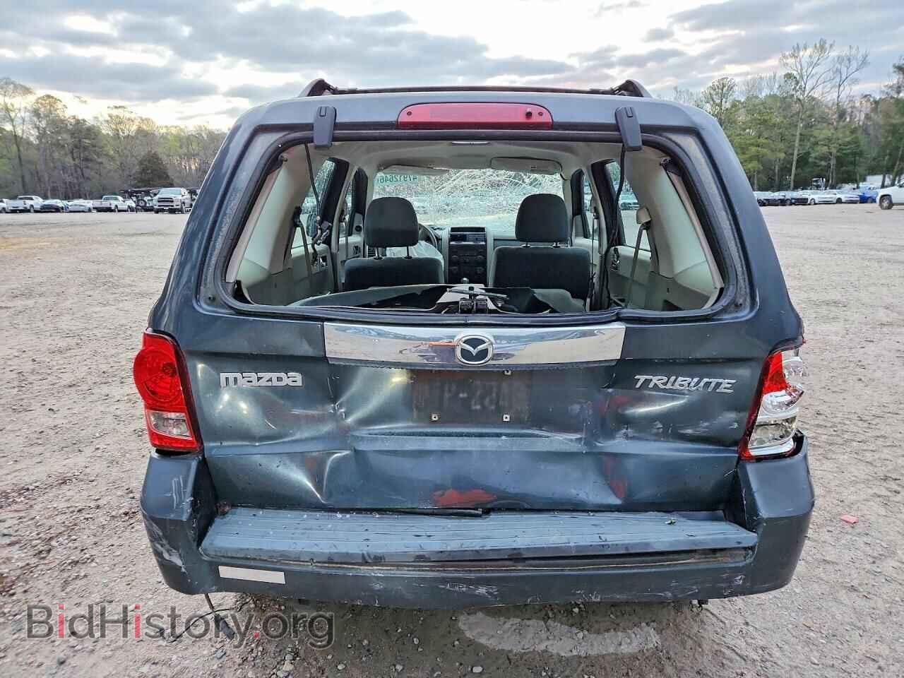 2008 MAZDA TRIBUTE - VIN: 4F2CZ02Z18KM20249 - Photo 6